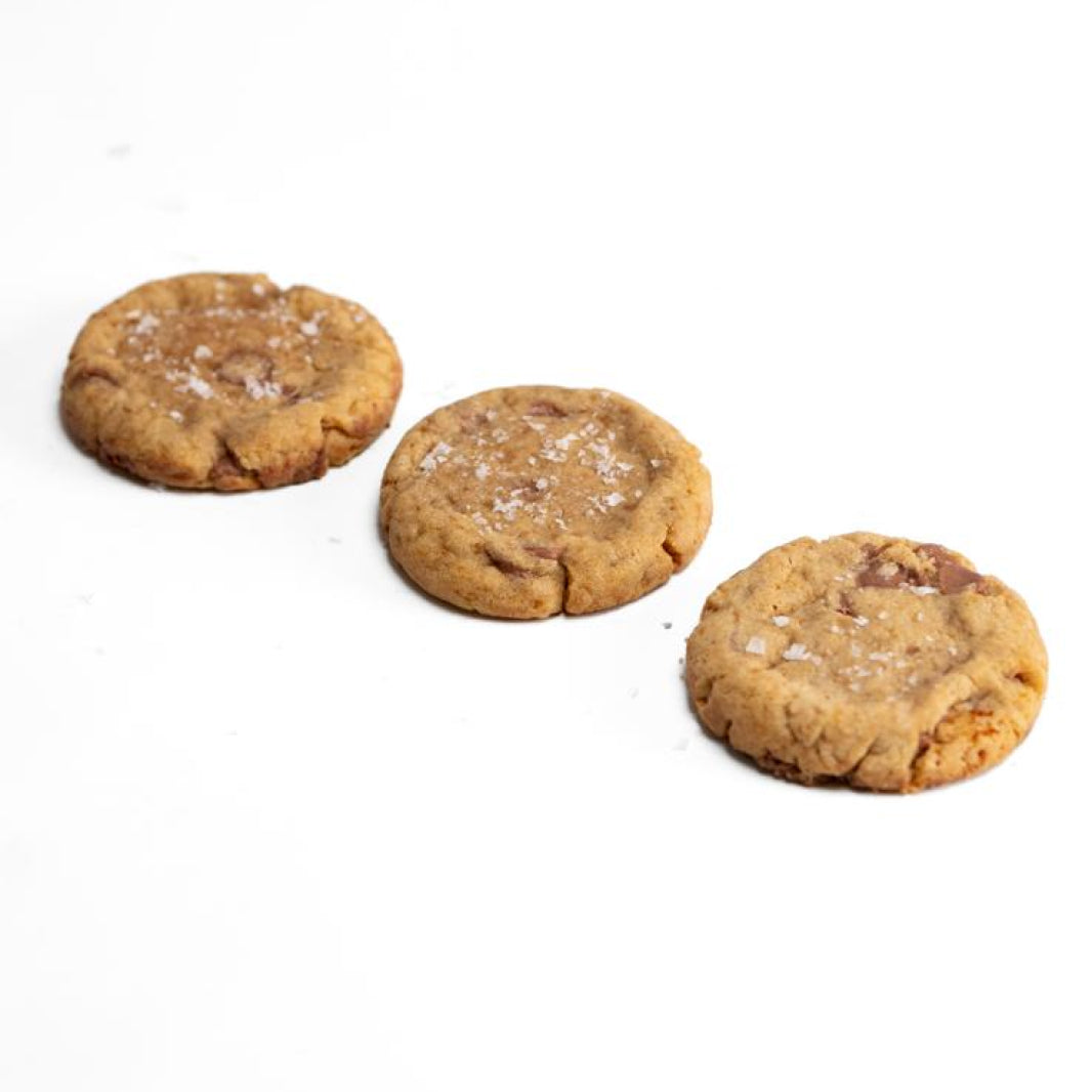 Milk Chocolate Sea Salt