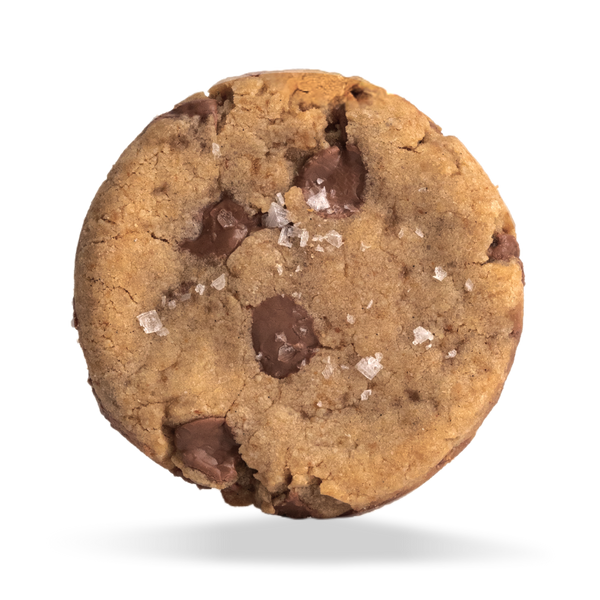 Milk Chocolate Sea Salt