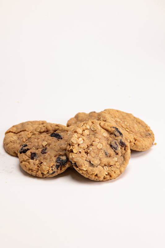 Oatmeal Raisin