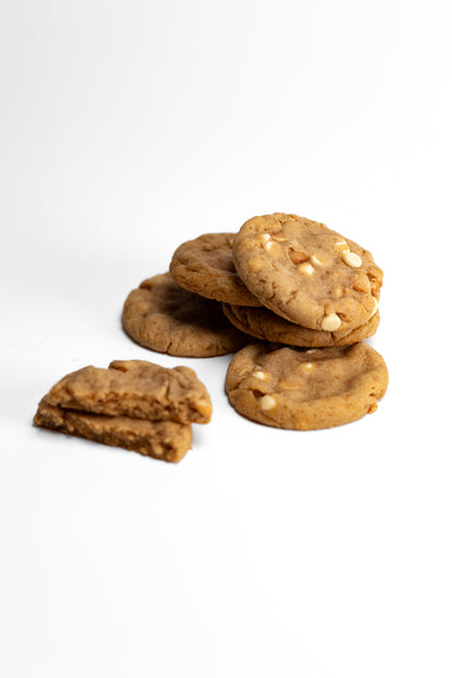 White Chocolate Macadamia Nut