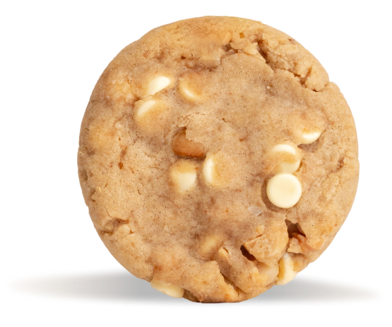 White Chocolate Macadamia Nut
